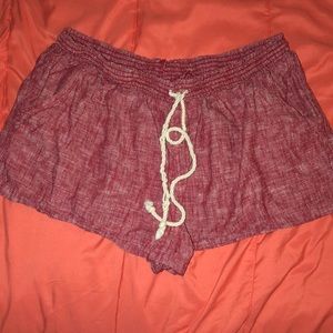 Cute beach shorts🌼